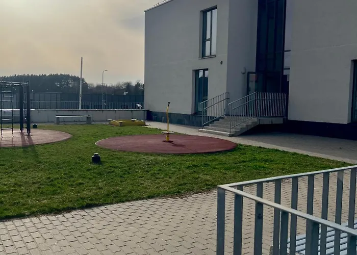 Near Outlet * Vilnius