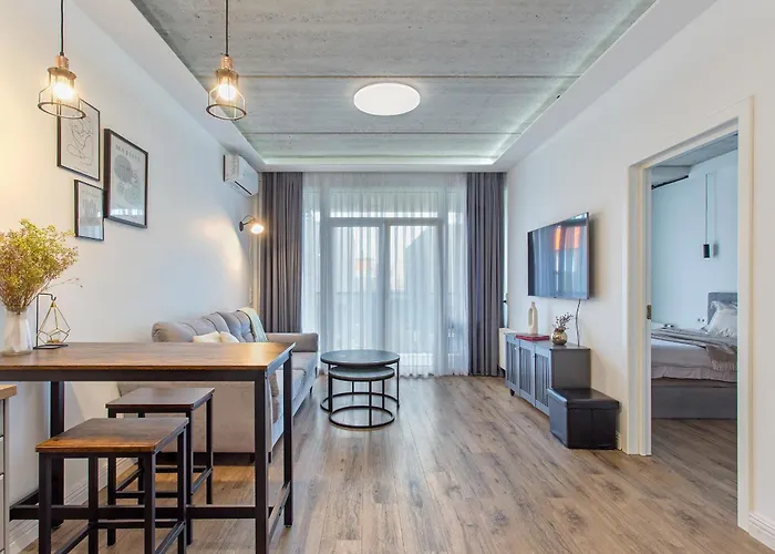 Near Outlet * Vilnius